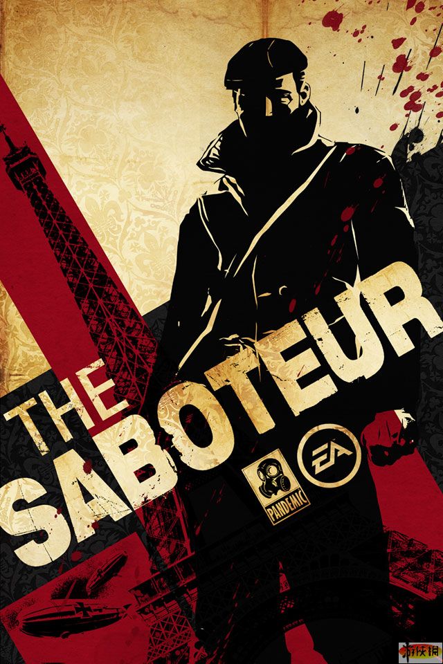 破坏者 The Saboteur 免安装PC版_0.jpg