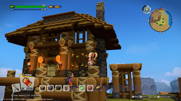 01勇者斗恶龙：创世小玩家2 DRAGON QUEST BUILDERS 2 PC中文版_0.jpg