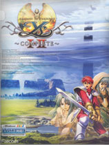 伊苏1&amp;2 编年史 (Ys 1&amp;2) PC免安装版_0.jpg