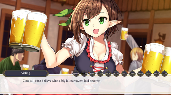 01 艾斯林和精灵酒馆 Aisling and the Tavern of Elves PC英文版_0.jpg