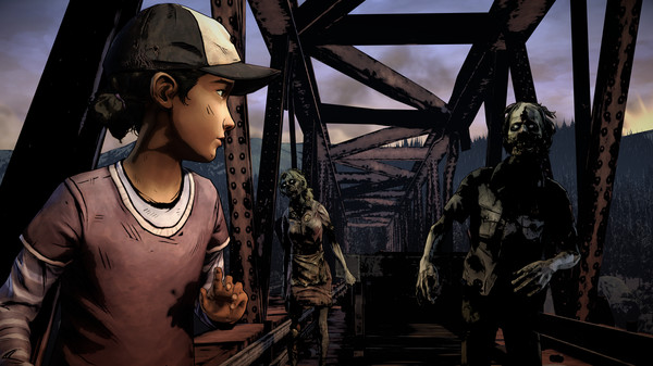 01 行尸走肉：Telltale终极系列 The Walking Dead： TDS PC中文版_0.jpg