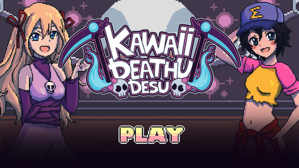 01 你的小可爱死神来咯 Kawaii Deathu Desu PC中文版_0.jpg