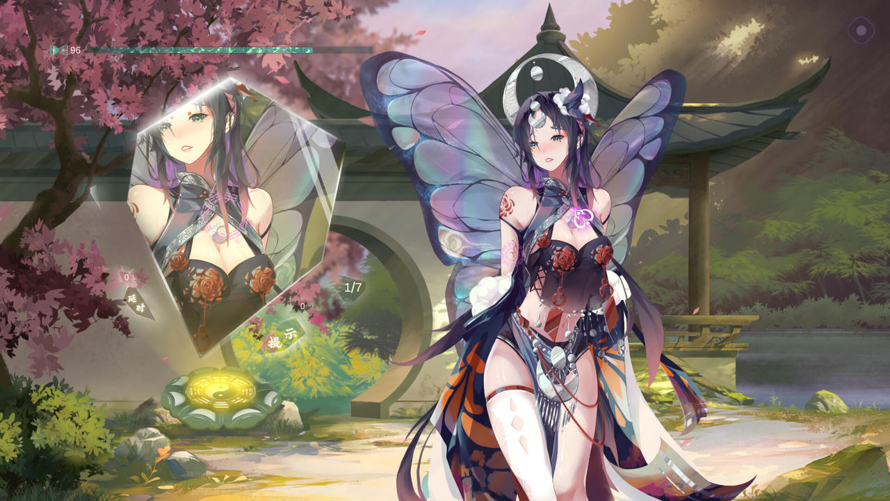 A1654 - 捉妖物语2 Monster Girl 2 v23.04.29-重大更新+全DLC-全角色扩展包-锁区 免安装中文完整版[4.36GB]