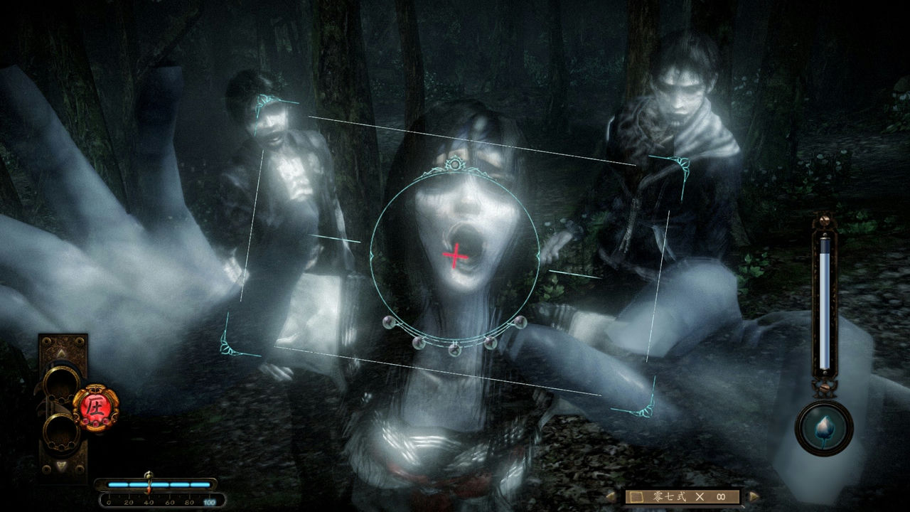 零：濡鸦之巫女 Fatal Frame：Maiden of Black Water v1.0.0.5.20220922 豪华版含预购DLC 免安装中文版[22.9GB]【B2458】