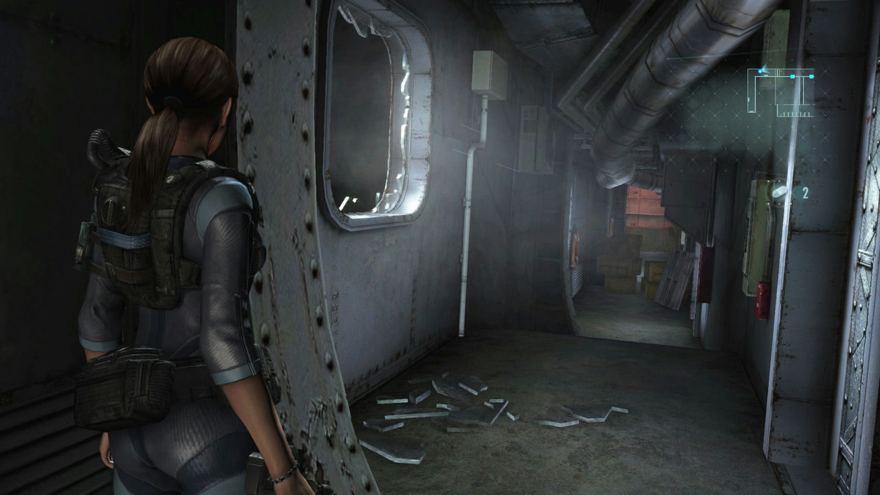 生化危机：启示录 Resident Evil: Revelations Build.13298487 免安装中文版[7.88GB]【B2492】