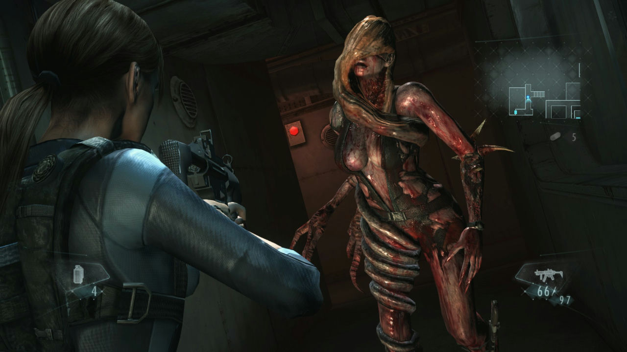 生化危机：启示录 Resident Evil: Revelations Build.13298487 免安装中文版[7.88GB]【B2492】