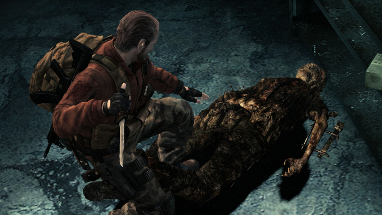 生化危机：启示录2 Resident Evil Revelations 2 整合18号升级档+全部DLC 免安装中文版[16.8GB]【B3517】