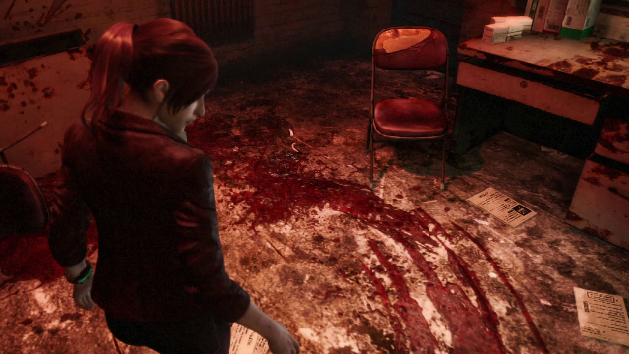 生化危机：启示录2 Resident Evil Revelations 2 整合18号升级档+全部DLC 免安装中文版[16.8GB]【B3517】