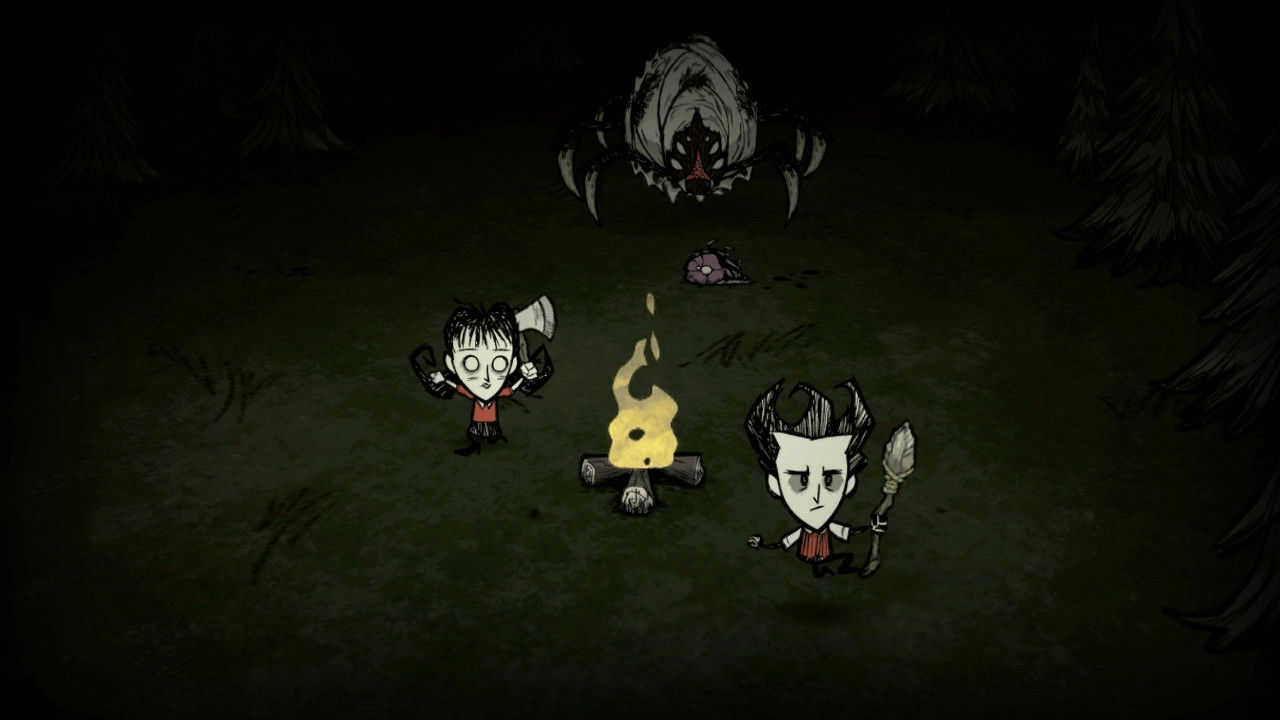 饥荒 Don't Starve Together v619045 免安装中文版[3.54GB]【B3973】