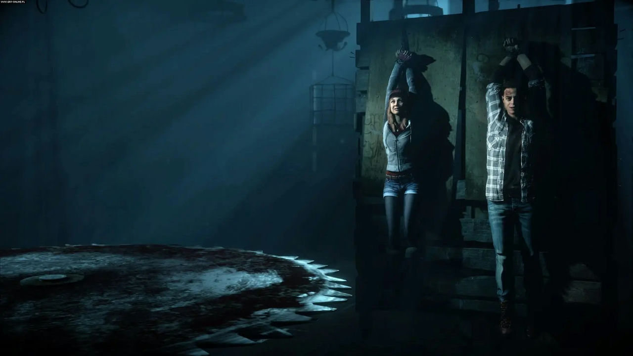 直到黎明 Until Dawn v1.0.20241004 安装版+免安装中文版[59.3GB]【B4138】