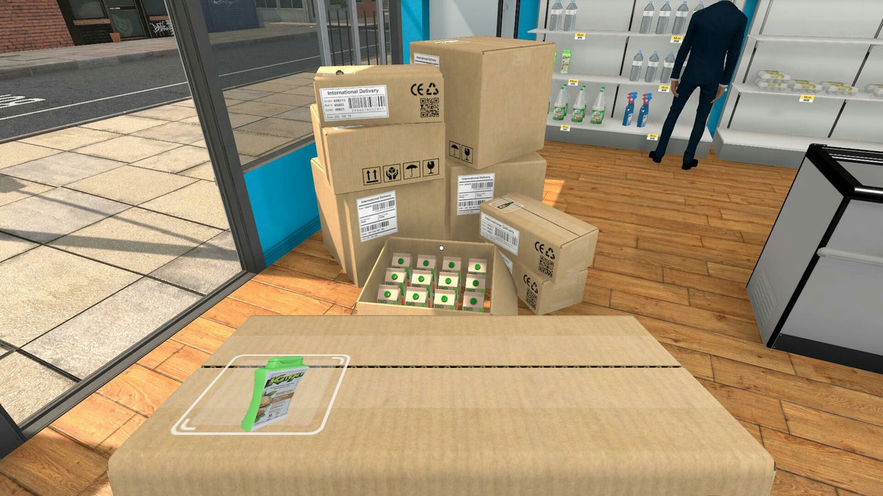 超市模拟器 Supermarket Simulator v0.1.2.3 免安装中文版[4.27GB]【B1567】