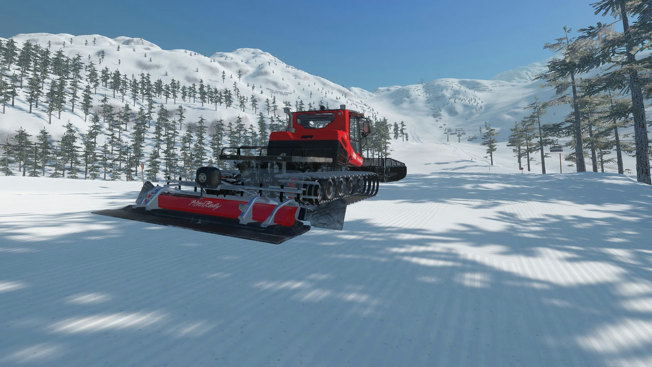 冬季度假村模拟 Winter Resort Simulator 免安装英文版[3.92GB]【B1586】