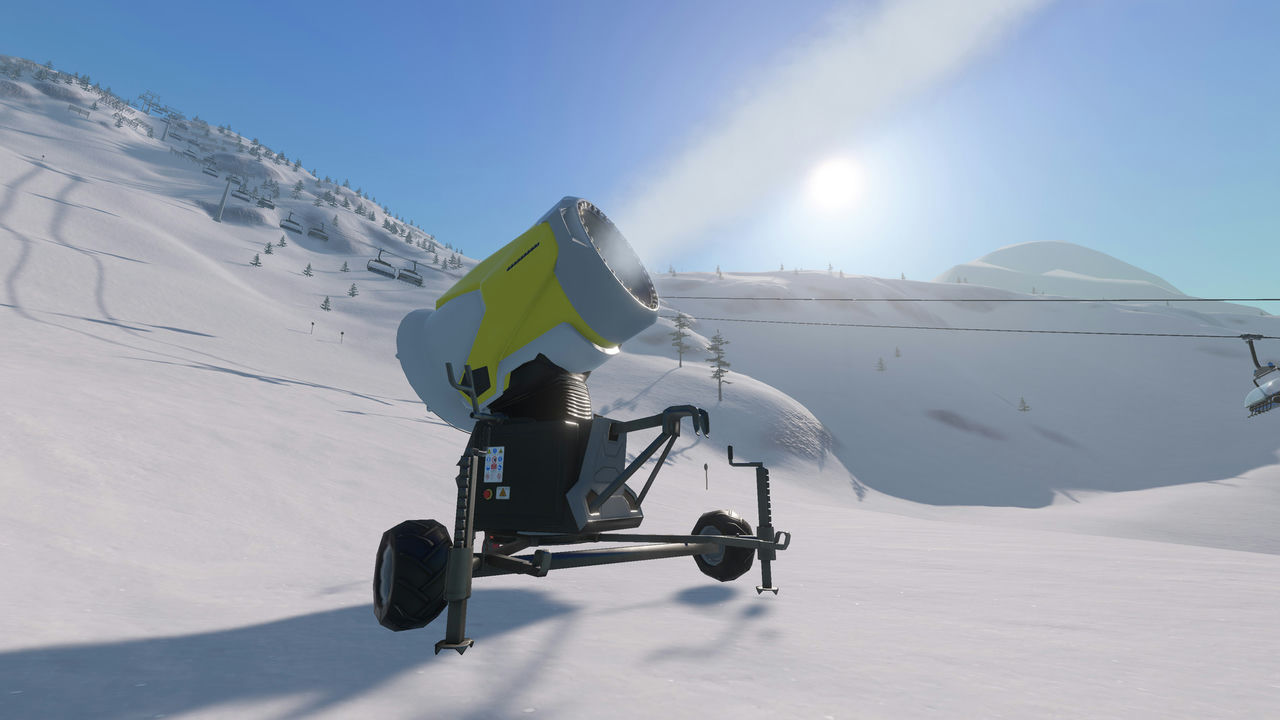 冬季度假村模拟 Winter Resort Simulator 免安装英文版[3.92GB]【B1586】