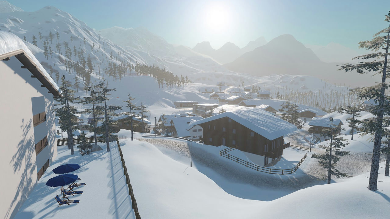 冬季度假村模拟 Winter Resort Simulator 免安装英文版[3.92GB]【B1586】