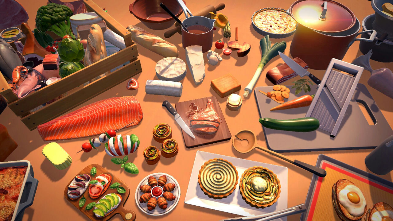 大厨生活：餐厅模拟器 Chef Life：A Restaurant Simulator 整合东京美食DLC 免安装Steam官方中文版[3.49GB]【B1628】