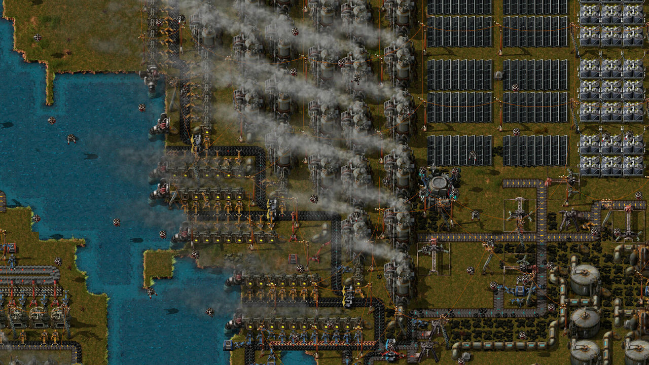 异星工厂 Factorio v1.1.104 免安装中文版[1.81GB]【B1633】