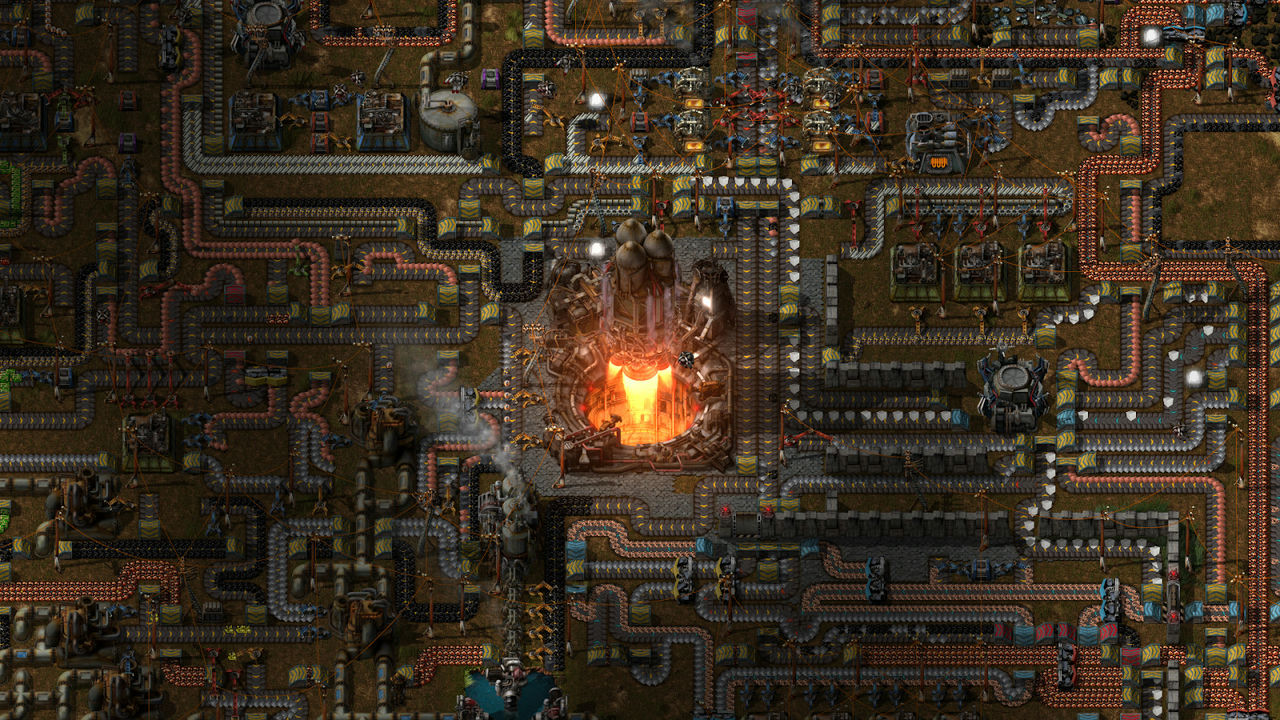 异星工厂 Factorio v1.1.104 免安装中文版[1.81GB]【B1633】