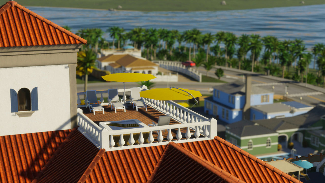 都市：天际线2 Cities Skylines II Beach Properties V1.1.2.F1+重大更新+新DLC海滩资产包+全DLC 免安装中文豪华版[59GB]【B1691】