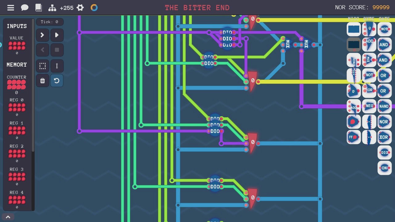 图灵完备 Turing Complete v0.1052 免安装中文版[303MB]【B3581】