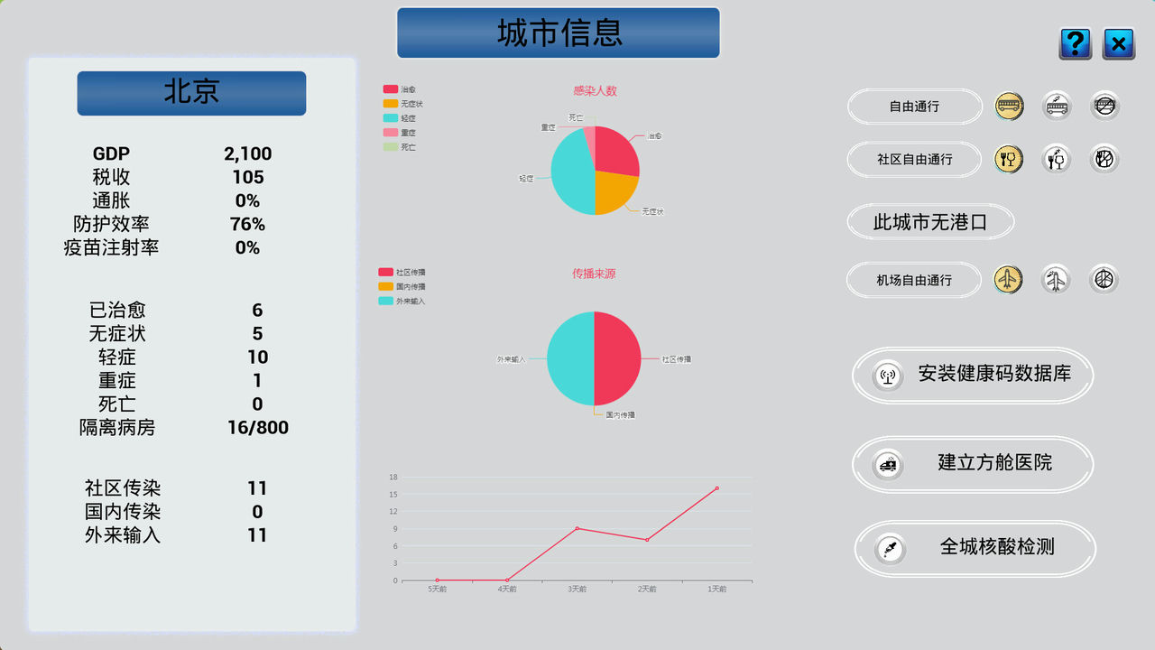 中国战疫 Build.8564830 免安装中文版[556MB]【B1909】