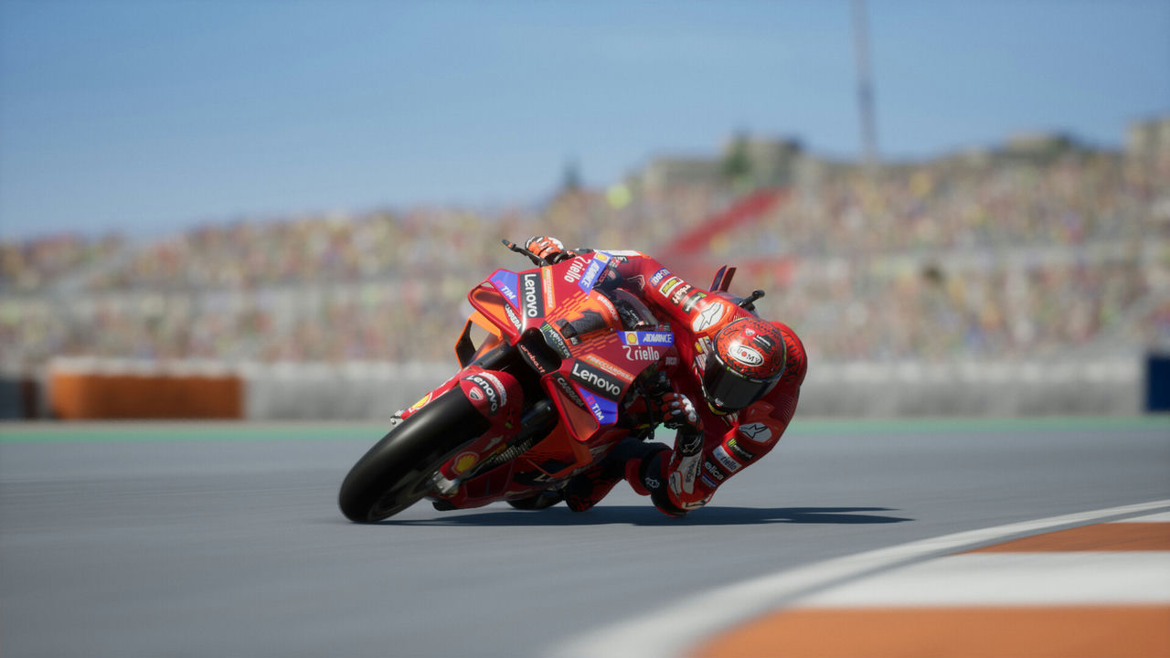 世界摩托大奖赛24 MotoGP™24 世界摩托车锦标赛24 v1.0.0 免安装中文版[24.5GB]【B2488】