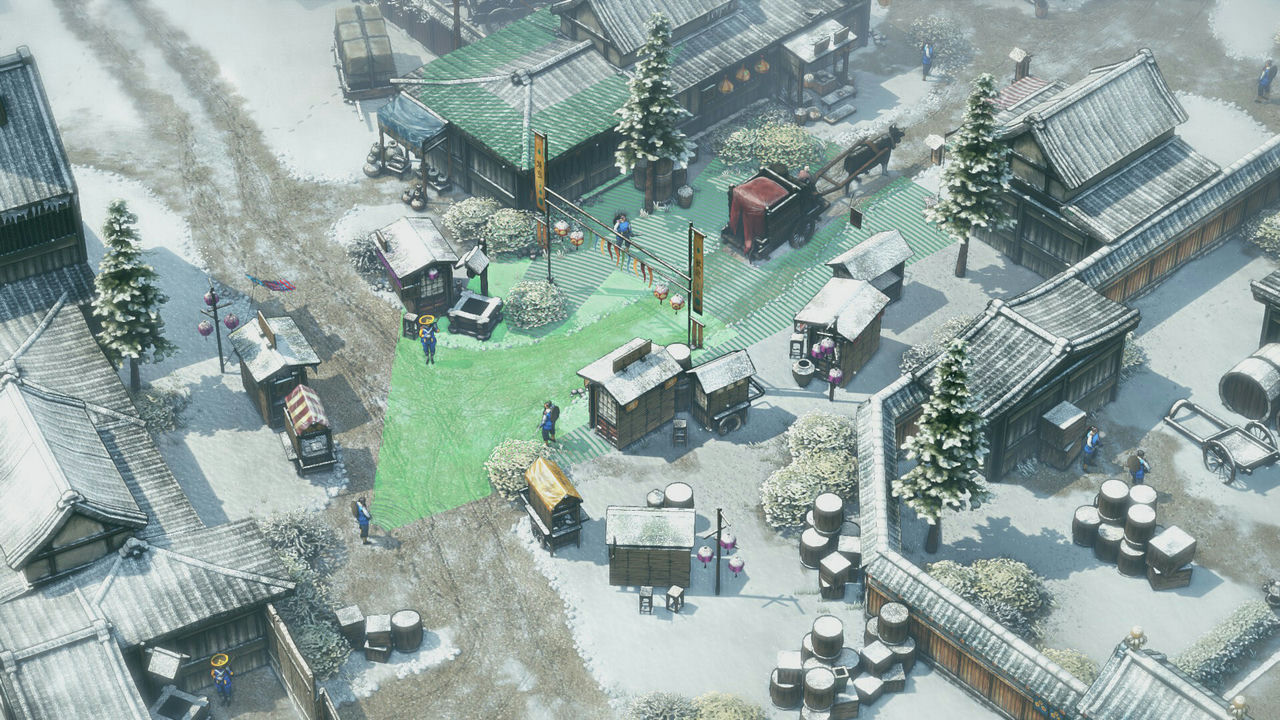 影子战术周年包 Shadow Tactics: Anniversary Bundle v2.2.11.F-3.2.25.F 镜像安装+免安装中文版[6.51GB+11.5GB]【B4148】