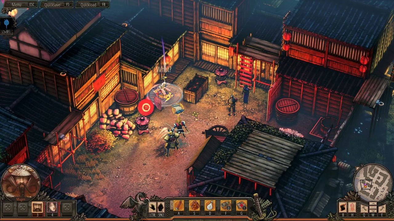 影子战术周年包 Shadow Tactics: Anniversary Bundle v2.2.11.F-3.2.25.F 镜像安装+免安装中文版[6.51GB+11.5GB]【B4148】