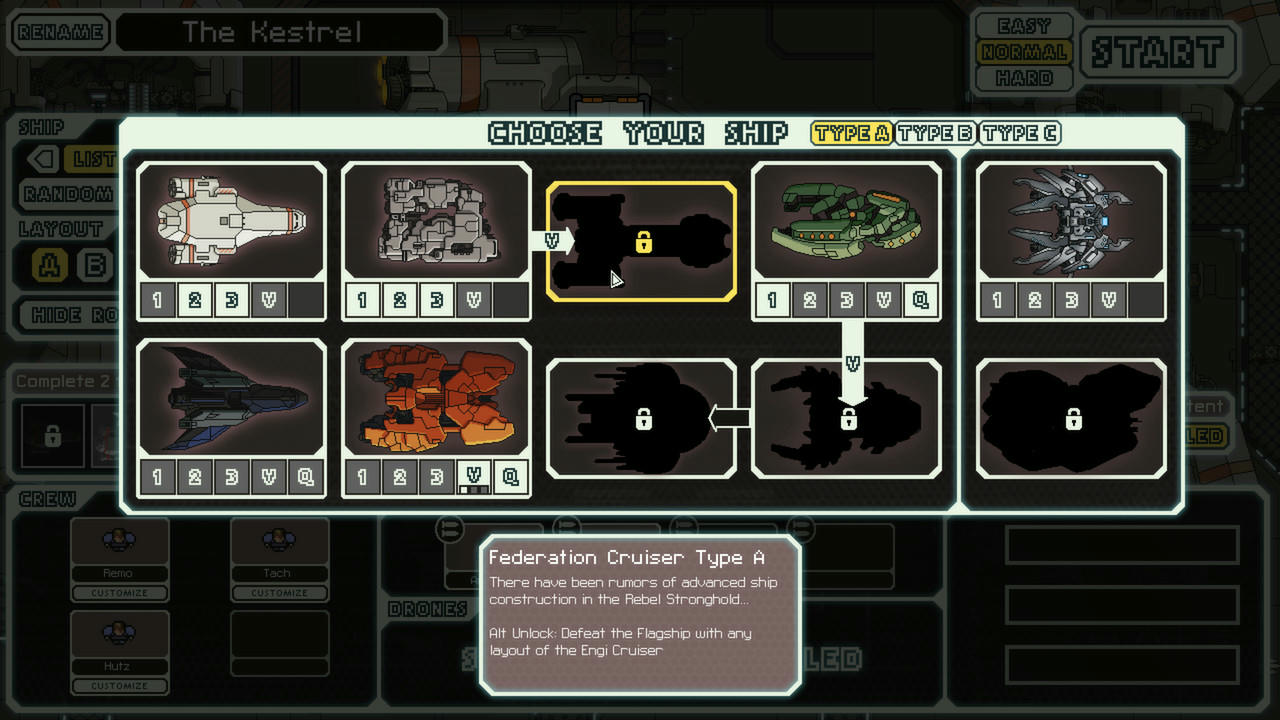 超越光速：高级版 FTL：Advanced Edition v1.6.13b 简中正版镜像包+免安装中文版[231MB+403MB]【B4194】