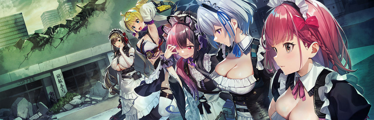 亡灵女仆 Maid of the Dead v1.0.4+DLC+支持手柄 免安装中文版[2.05GB]【B2433】