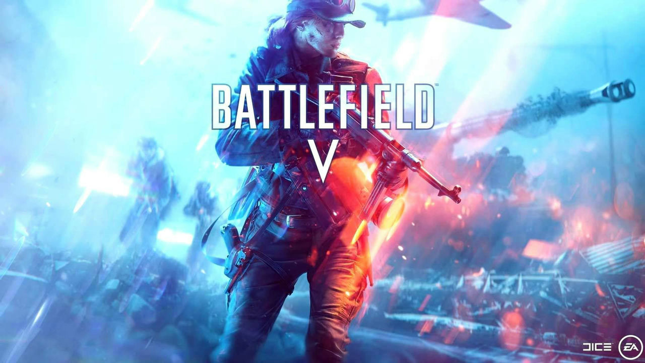 战地5 Battlefield 5 战地风云5 v1.0.68.22923 免安装中文豪华整合完整硬盘版[50.3GB]【B2744】