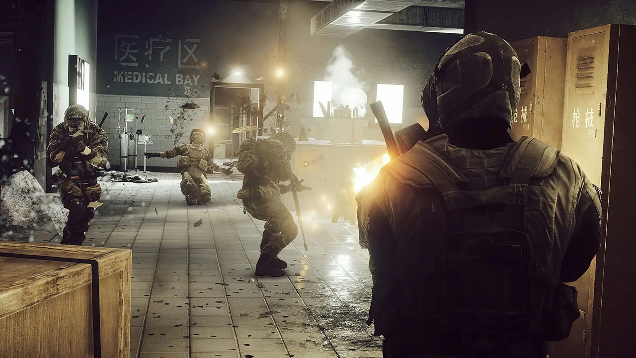 战地4 Battlefield 4 战地风云4 整合12号升级档 免安装中文版[25.5GB]【B2468】