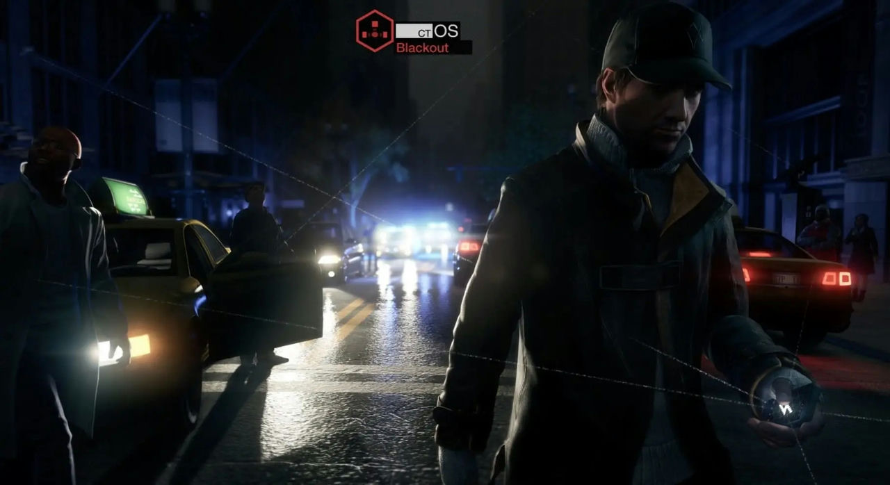 看门狗 Watch Dogs v1.05.324+整合DLC 免安装中文版[17.8GB]【B3949】