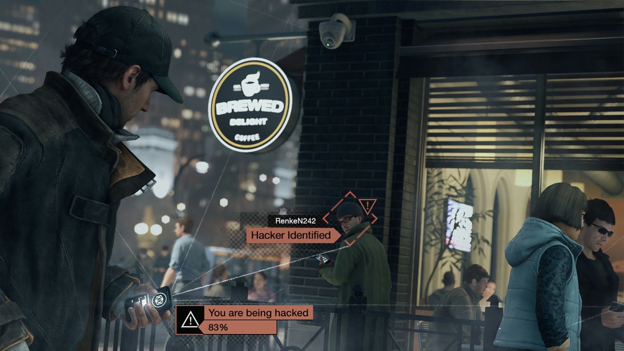 看门狗 Watch Dogs v1.05.324+整合DLC 免安装中文版[17.8GB]【B3949】