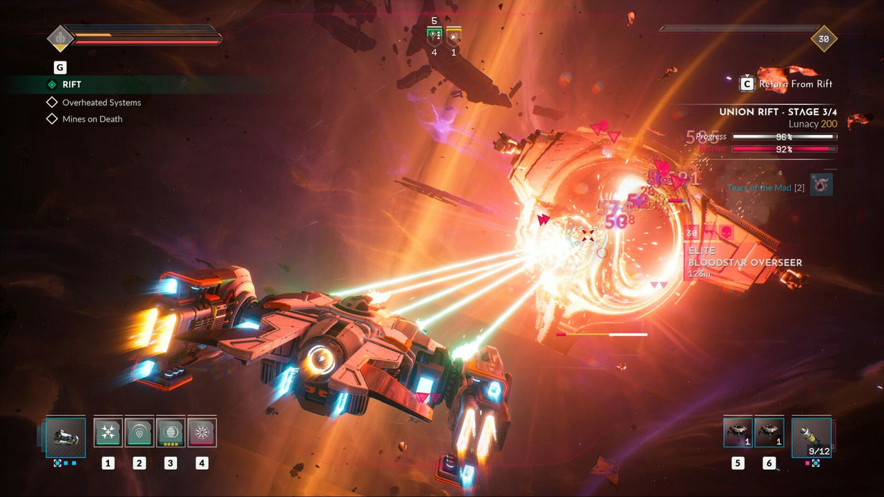 永恒空间2 EVERSPACE 2 v1.3.4.2909+更新泰坦DLC+音乐包+数字艺术典藏 免安装中文版[35.9GB]【B4043】