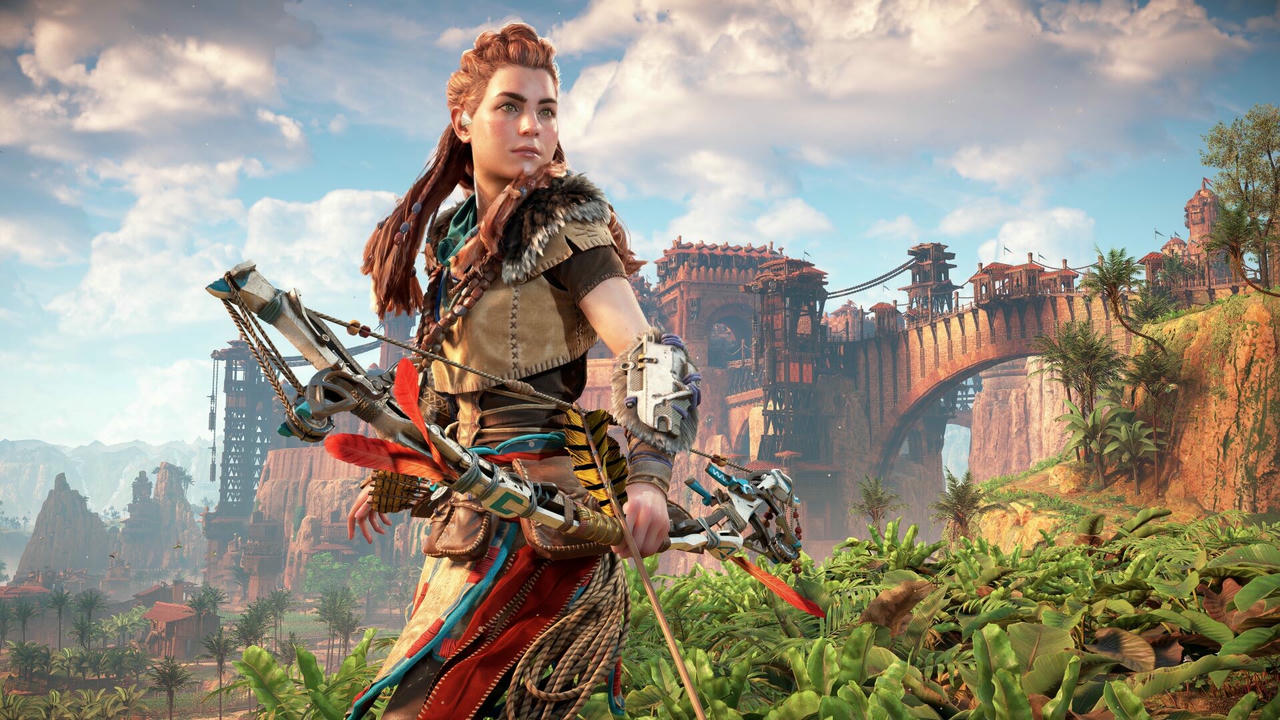 地平线：零之曙光-重制版 Horizon Zero Dawn Remastered v1.0.37.0.20241031 安装包+免安装中文版[120GB]【B4262】