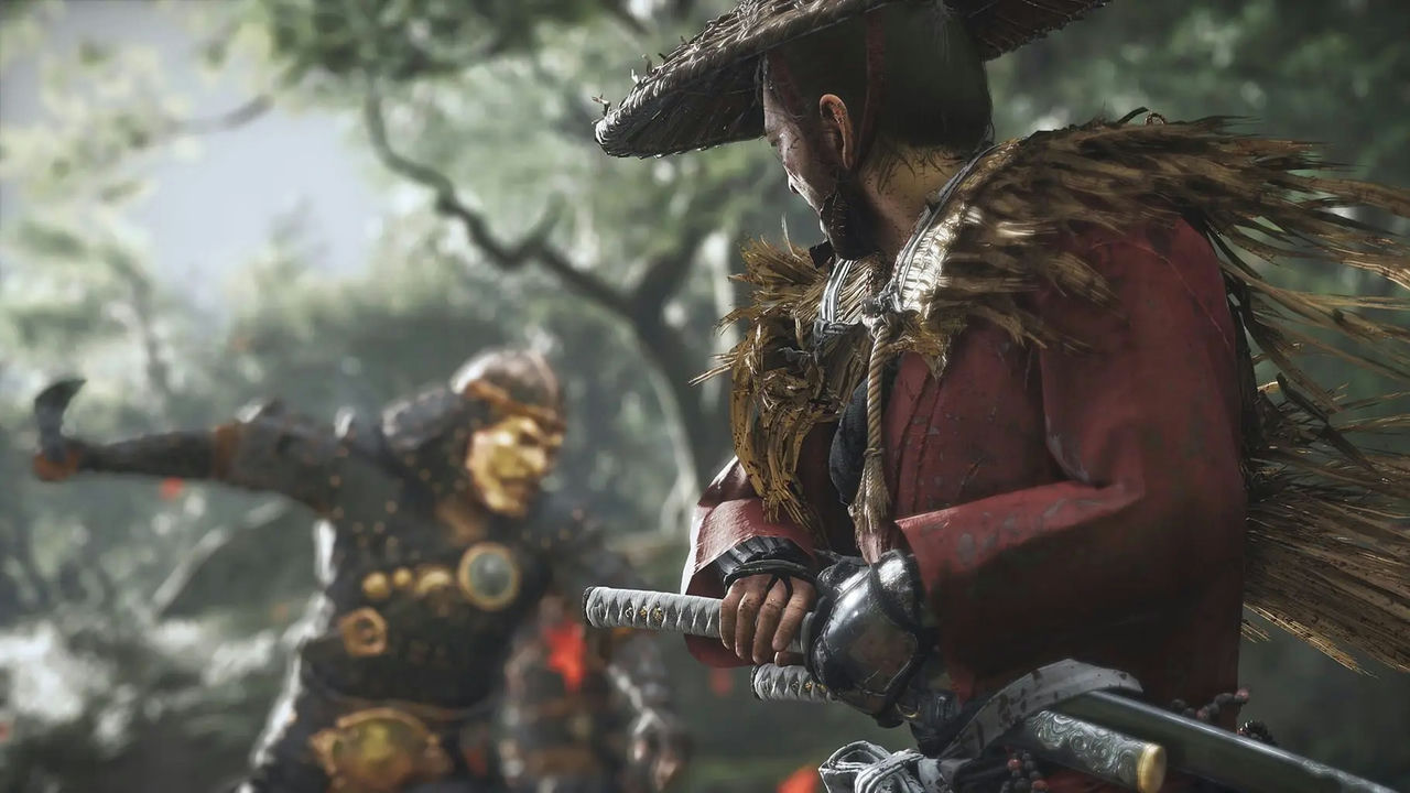 对马岛之魂：导演剪辑版 Ghost of Tsushima: Director's Cut+整合全部DLC+预售奖励 免安装中文版[52.0GB]【B1689】