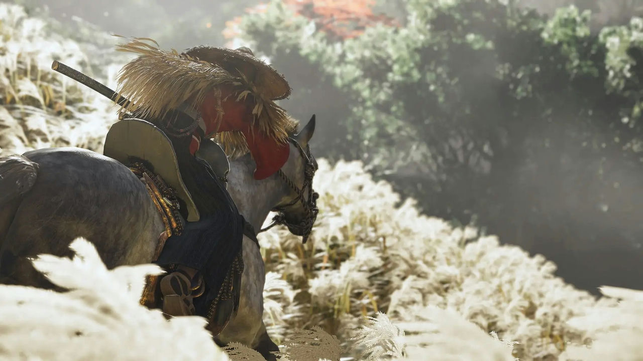 对马岛之魂：导演剪辑版 Ghost of Tsushima: Director's Cut+整合全部DLC+预售奖励 免安装中文版[52.0GB]【B1689】