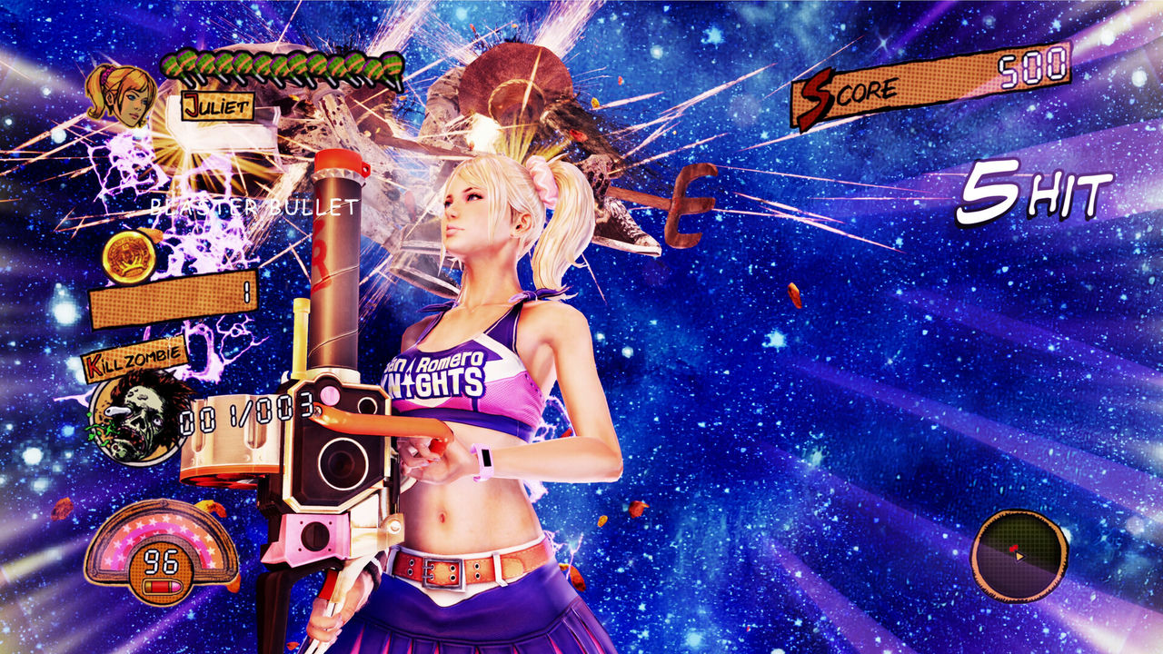 电锯糖心：重制版 电锯甜心 Lollipop Chainsaw RePOP 免安装繁体中文版[14.3GB]【B4005】