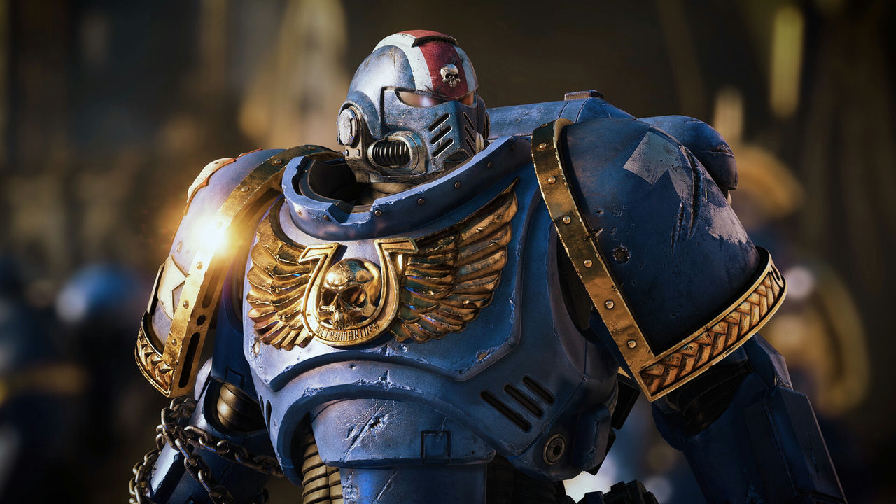 战锤40k：星际战士2 Warhammer 40,000：Space Marine II Hotfix 2.1+国语配音 免安装中文版[64.5GB]【B4018】