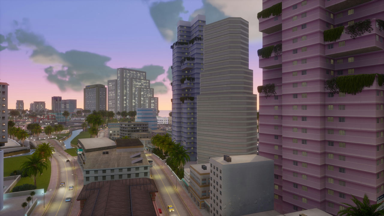 侠盗猎车手：罪恶都市重制版 Grand Theft Auto Vice City v1.17.37984884 免安装中文版[9.32GB]【B4046】