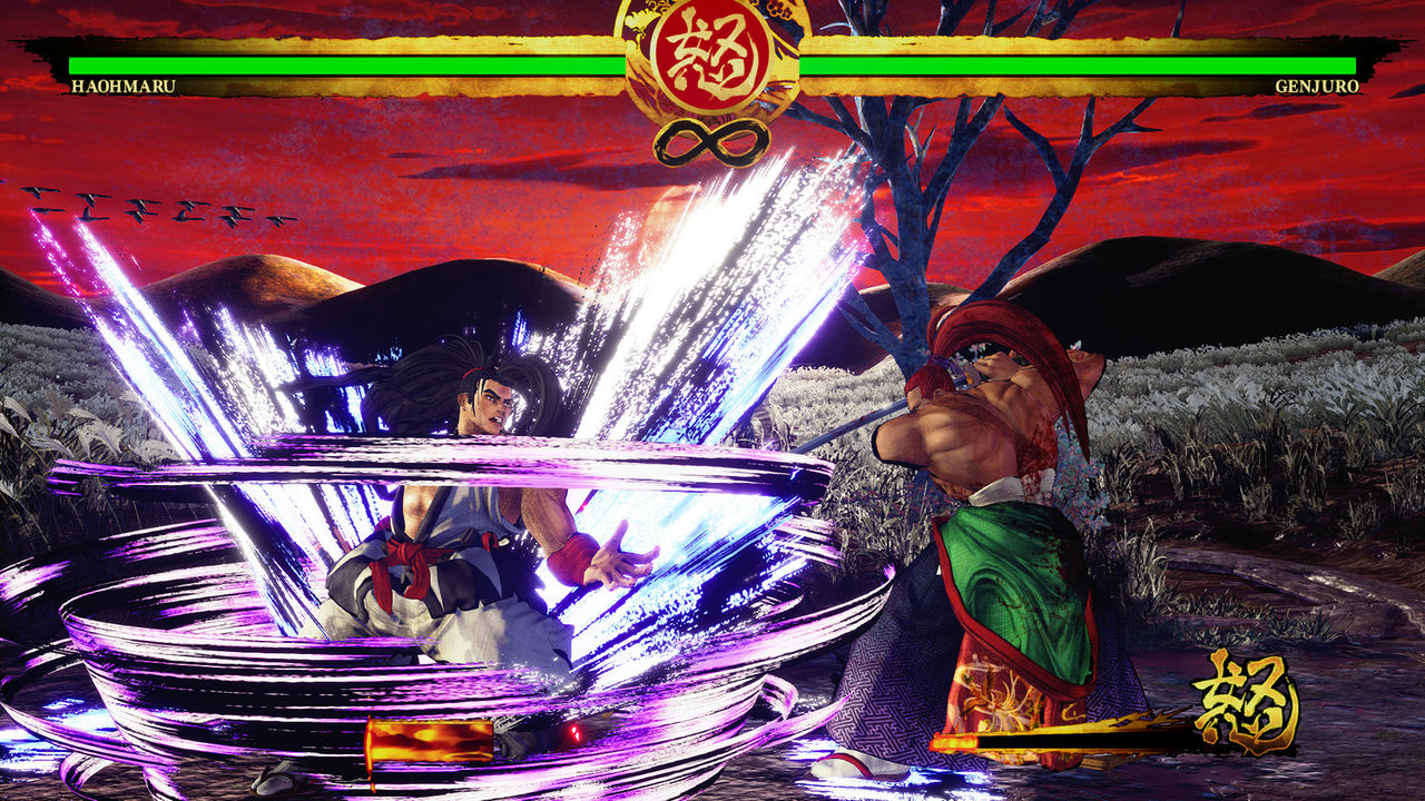 侍魂：晓 Samurai Shodown v2.1.2+v2.2.2+v2.3.1+v2.4.1 整合全部DLC 免安装中文豪华版[149GB]【B4105】