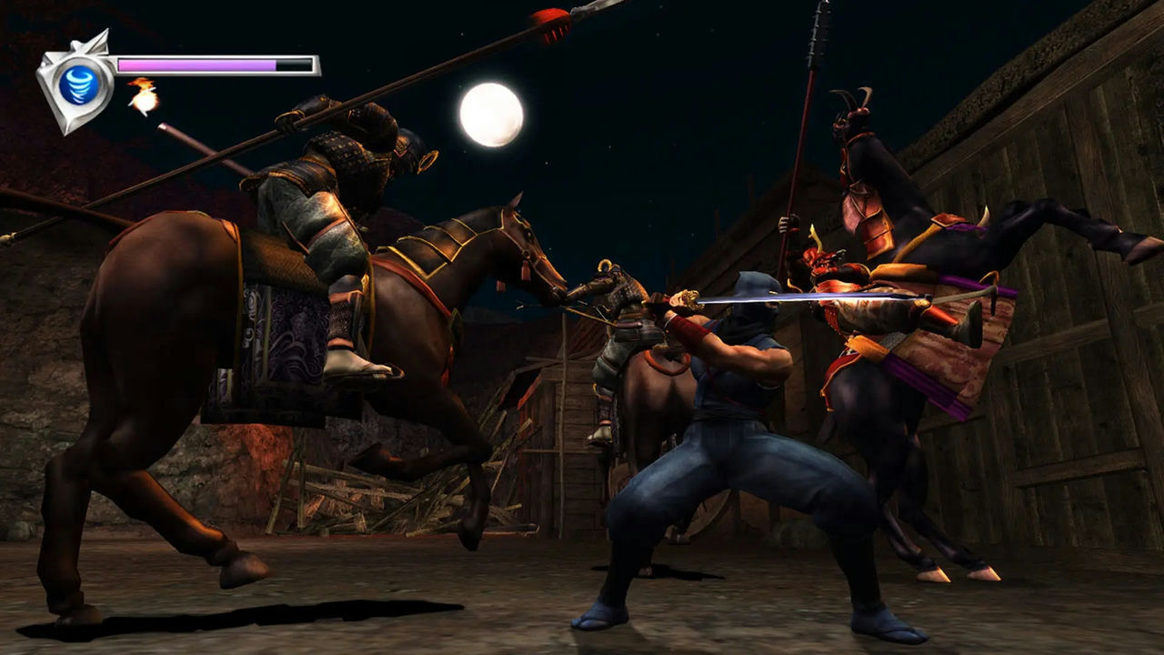 忍者龙剑传：大师合集 Ninja Gaiden3 v1.01.20210628整合1号升级档+v1.02.20210712整合画集+原声音乐+忍者龙剑传：西格玛3部合集 免安装中文版[35.5GB]【B4115】