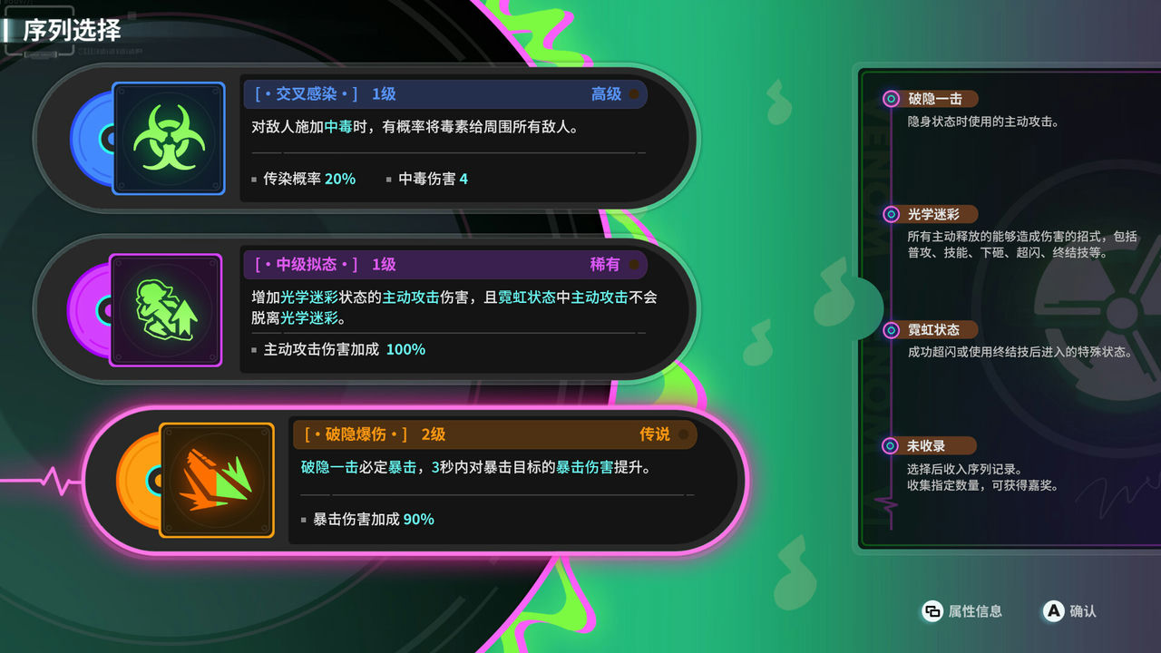 霓虹序列 Neon Echo Build.11049421 免安装中文版[1.34GB]【B2198】