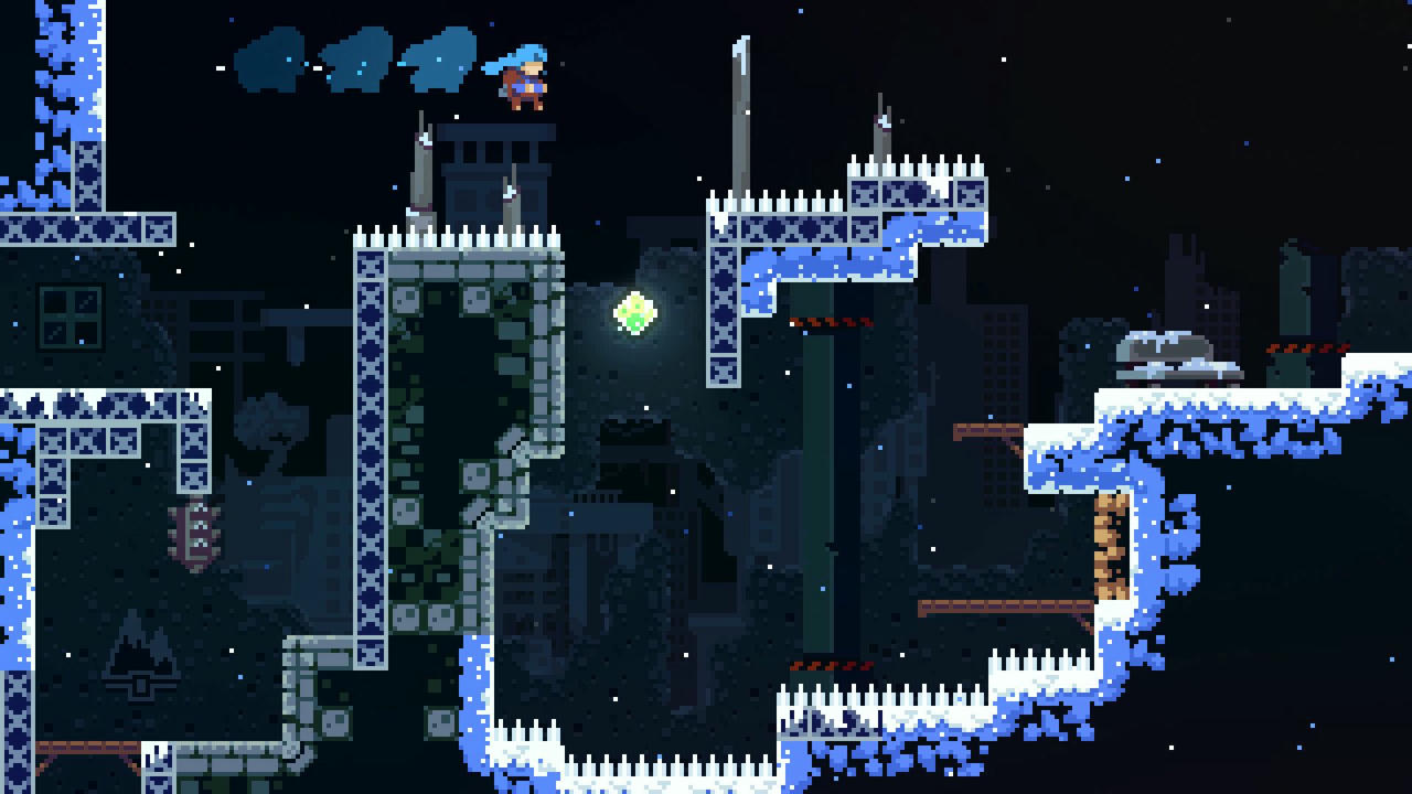 蔚蓝 Celeste v1.4.0.0 免安装中文版[1.15GB]【B4241】