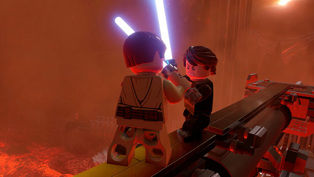 乐高星球大战：天行者传奇 LEGO Star Wars：The Skywalker Saga 免安装中文版[29.3GB]【B4250】