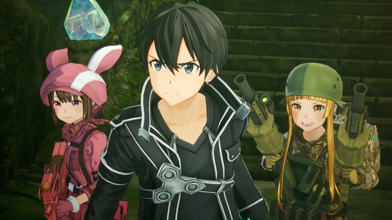 刀剑神域：碎梦边境 SWORD ART ONLINE Fractured Daydream v20241024 免安装中文版[42.0GB]【B4278】