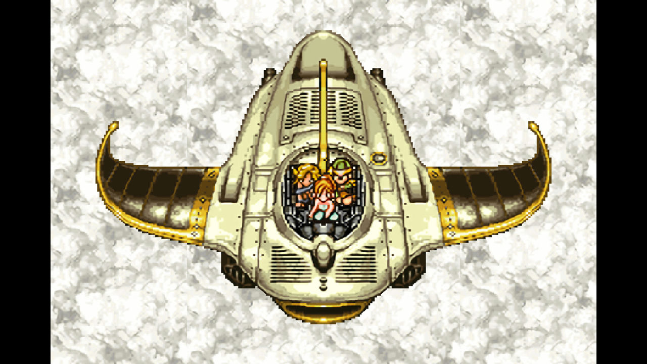 超时空之轮 Chrono Trigger v20230829 免安装中文版[826MB]【B1668】