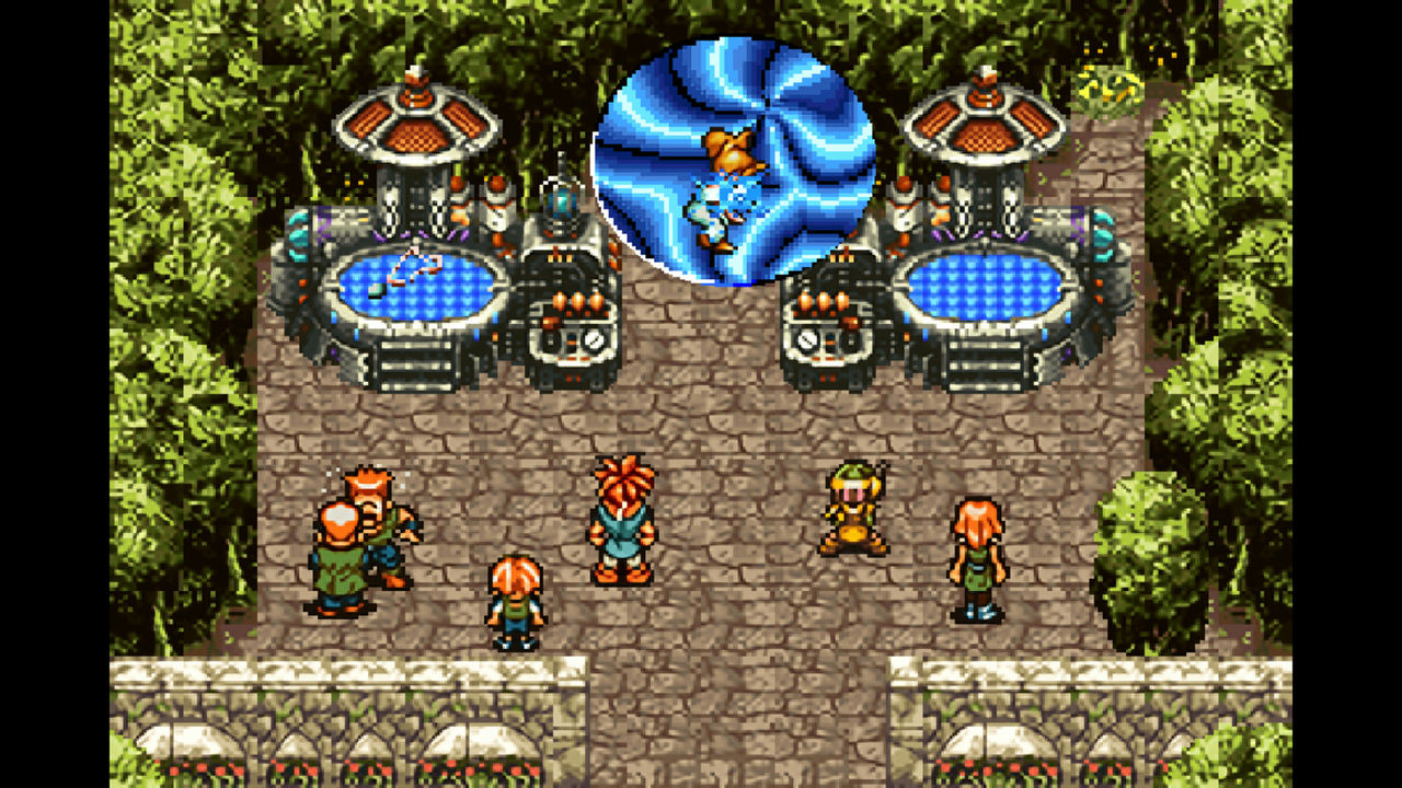 超时空之轮 Chrono Trigger v20230829 免安装中文版[826MB]【B1668】