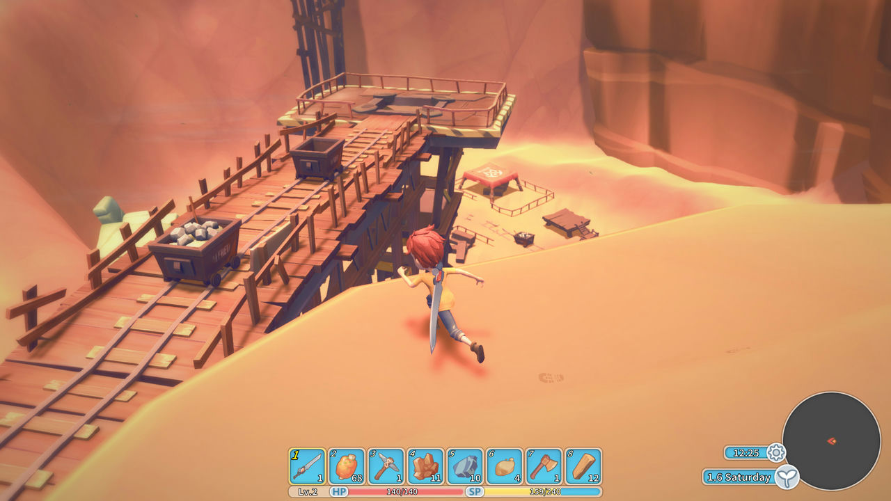 波西亚时光 My Time at Portia Build.8695914+时装包V2.0+全DLC+解锁全众筹礼包 免安装中文豪华正式版[9.59GB]【B1741】