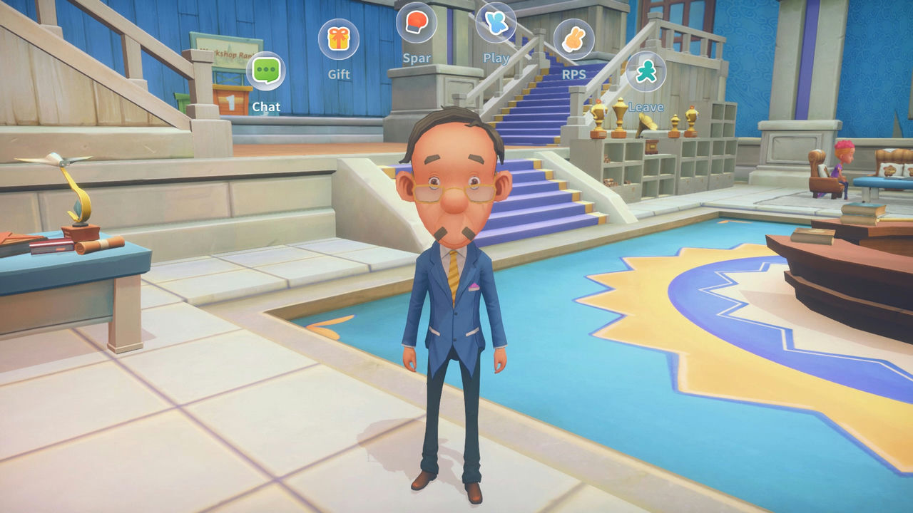 波西亚时光 My Time at Portia Build.8695914+时装包V2.0+全DLC+解锁全众筹礼包 免安装中文豪华正式版[9.59GB]【B1741】